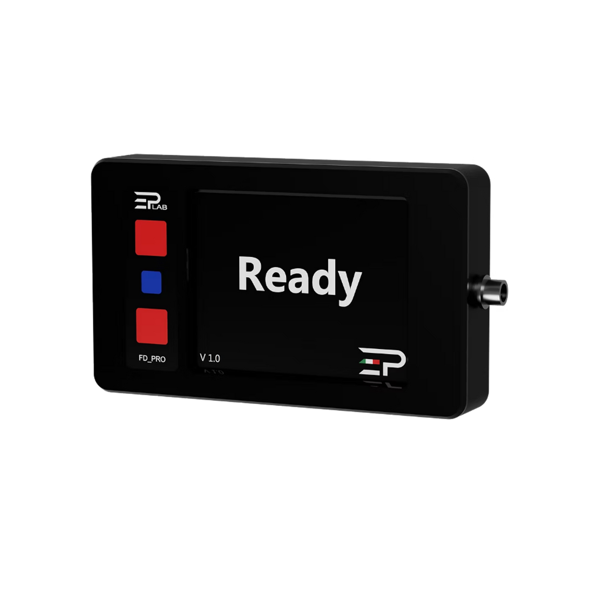 EPLAB FD PRO — front ready screen