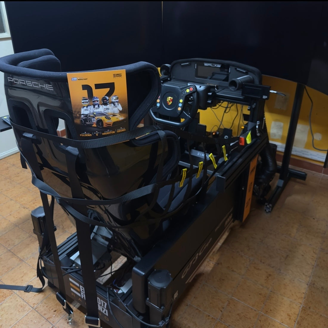 EPLAB — Cockpit im Überblick